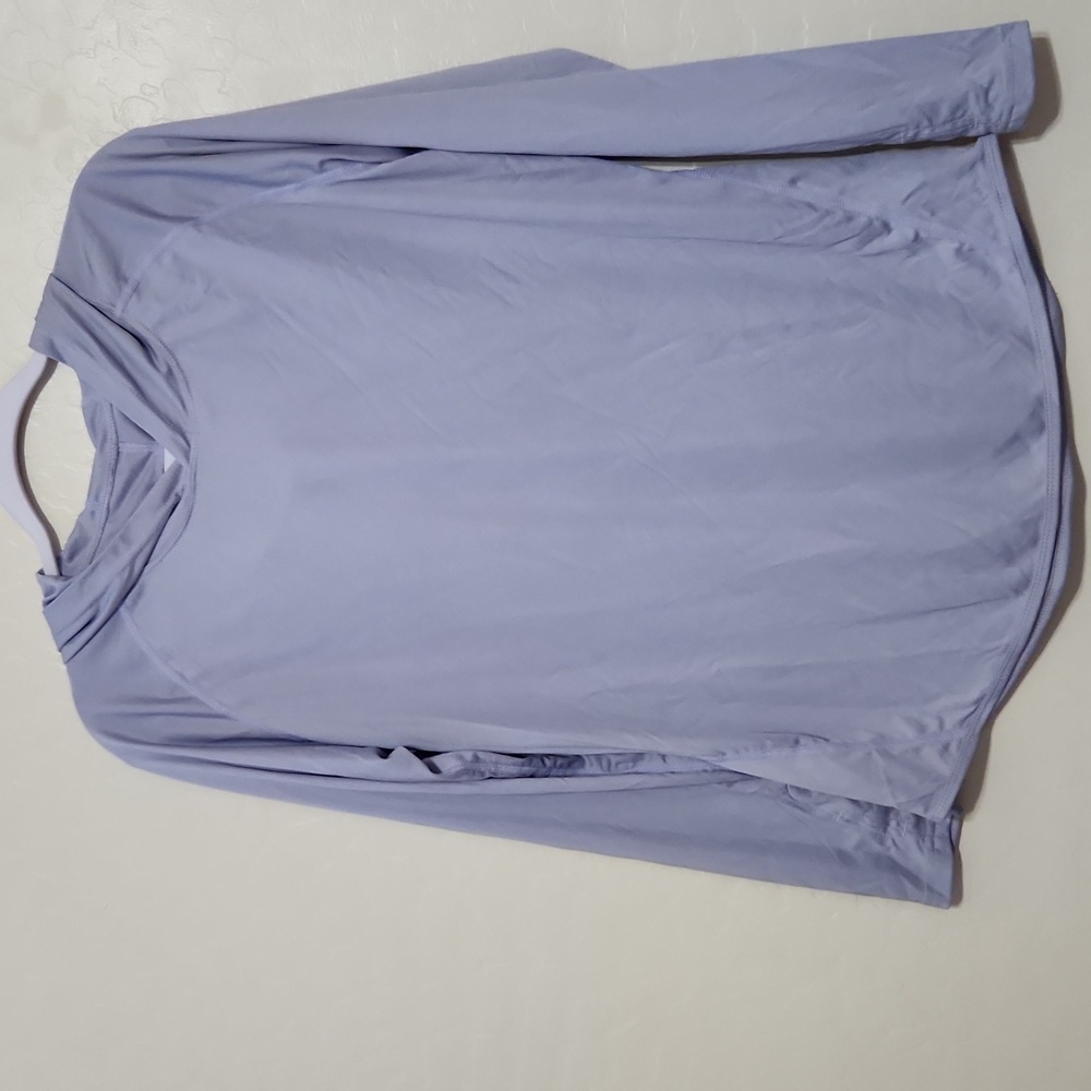 Women's Light Blue Hoodie shirt
